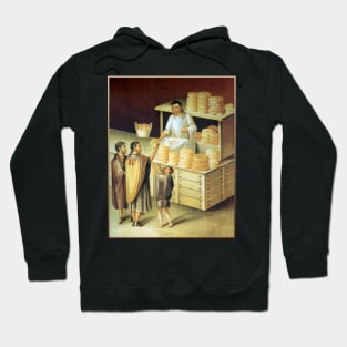 Pompeian Bakery Hoodie